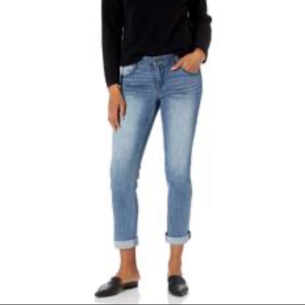 Democracy "Ab"solution® Girlfriend Jeans SIZE 2 (28x27)